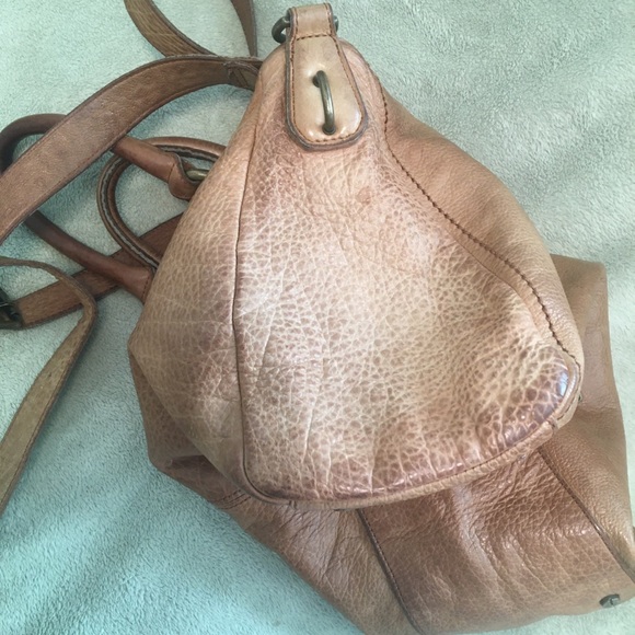 Liebeskind Leather Satchel Crossbody - Picture 14 of 16